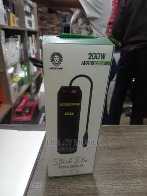 200w Stark Plus Power Inverter