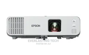 Epson Eb-L200f Laser Projector 3lcd Technology Full Hd