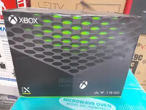 Xbox Series X 1tb Ssd