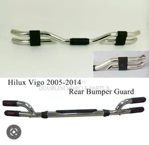 Bull Bar Toyota Hilux Vigo 2005-2014