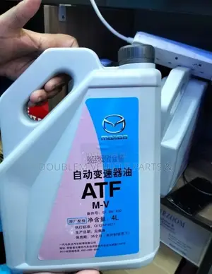 Mazda Automatic Transmission Fluid