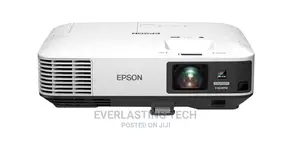 Epson Powerlite Eb- 2250u 5000 Lumens Projector (V11h871041)