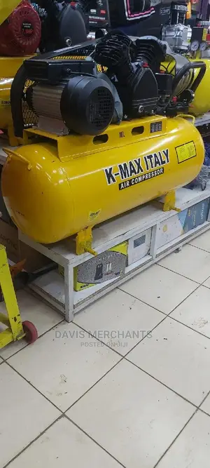 Air Compressor Cylinder With 100L Capacity