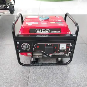 Generator for Power Back Up