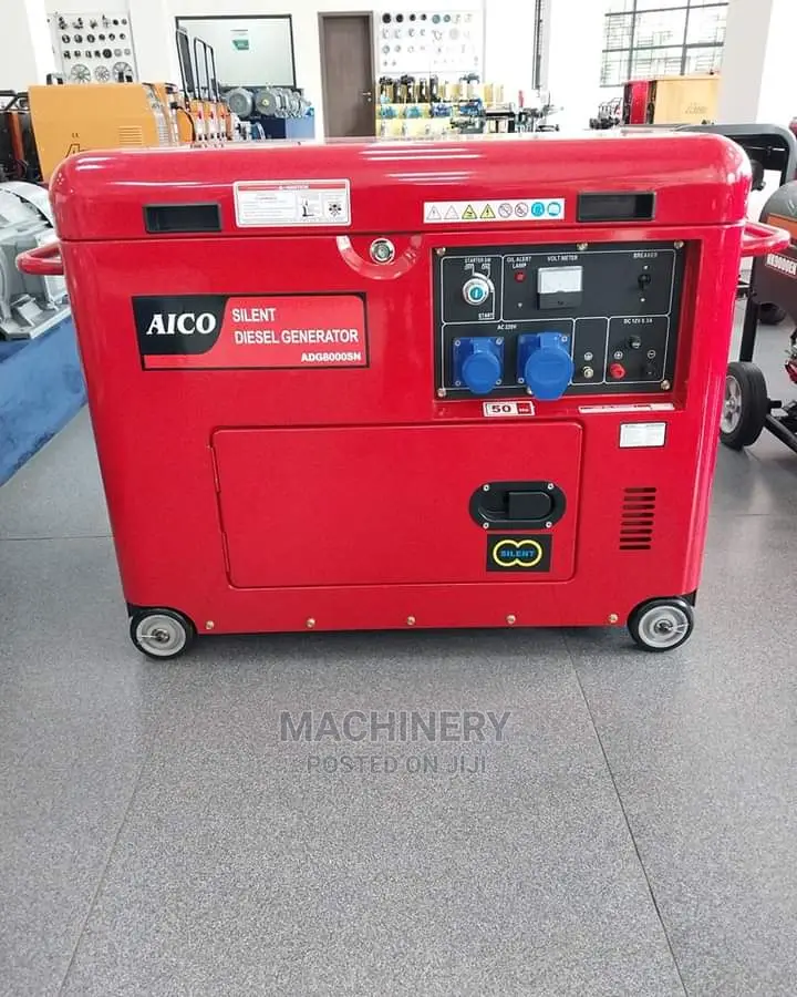 10kva Generator for Hire