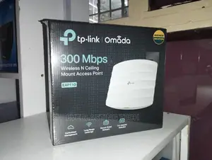 Tp-link N300mbps Wireless N Ceiling Mount Access Point -