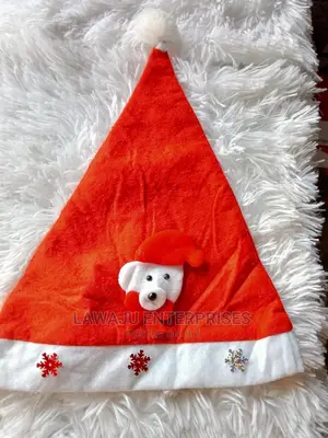 Christmas Hats- With Lights