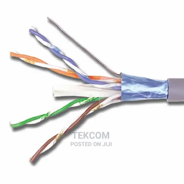 Siemon Cat6a F-utp Cable