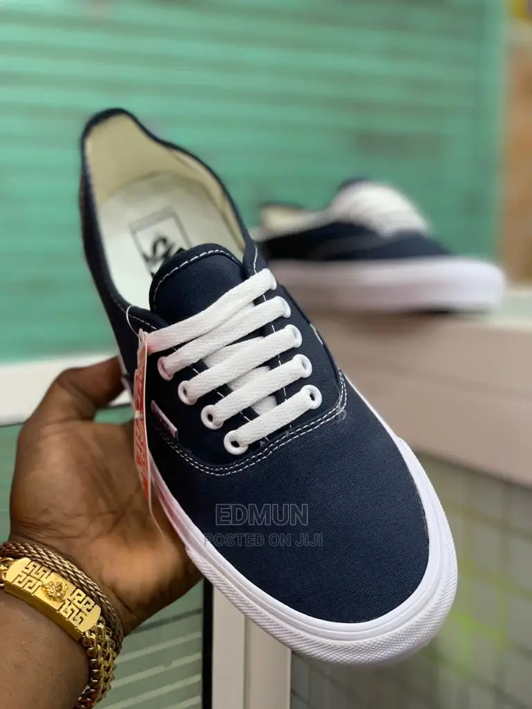 Blue Vans Off the Wall- Offer