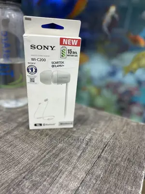 Sony Wl-C200