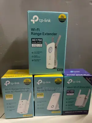 Tp-link AC1750 Wi-fi Range Extender