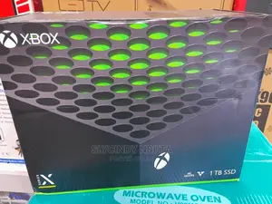 Xbox Series X 1tb SSD