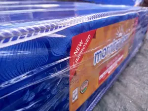 Furnished Blue! 8inch 5 X 6 High Density Mattresses