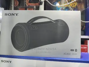 Sony XG300 Portable Speaker