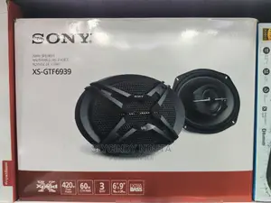 Sony 3 Way Speaker XS-GTF6939