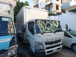 Mitsubishi Fuso Canter 2015