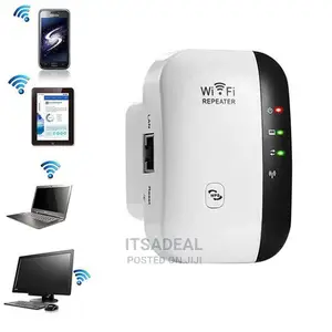 Wifi Extender / Repeater
