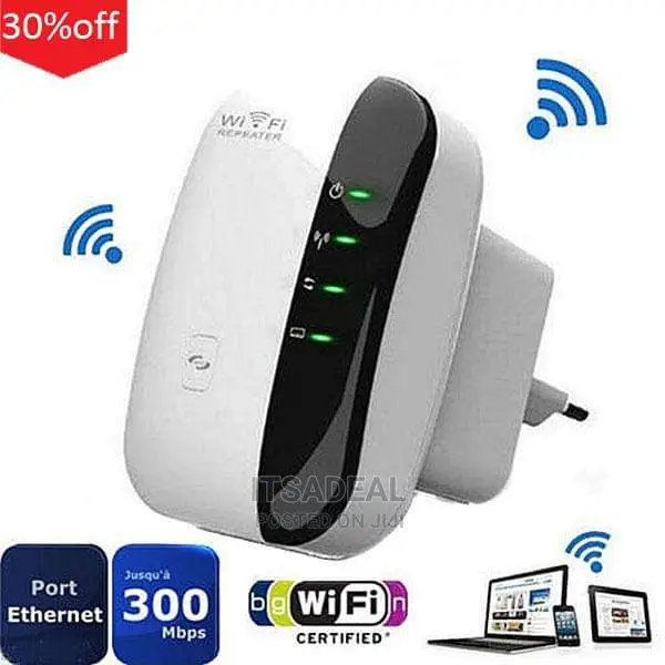 Wifi Extender / Repeater