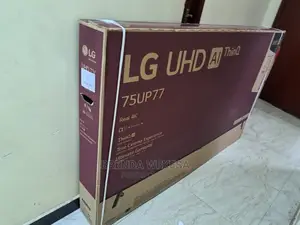 LG LED Up77 75'' Smart TV