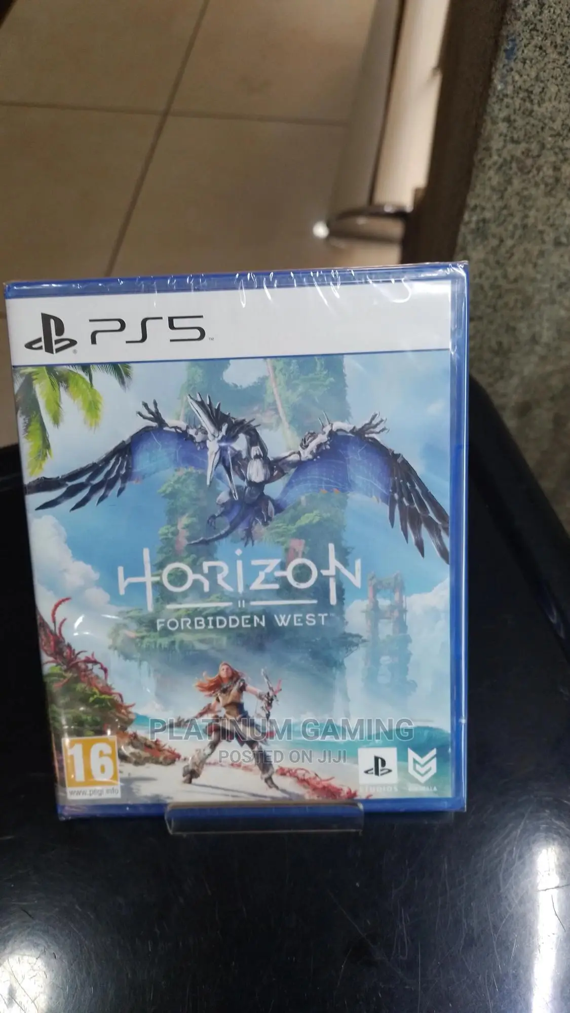 Horizon Zero Dawn;Forbidden West