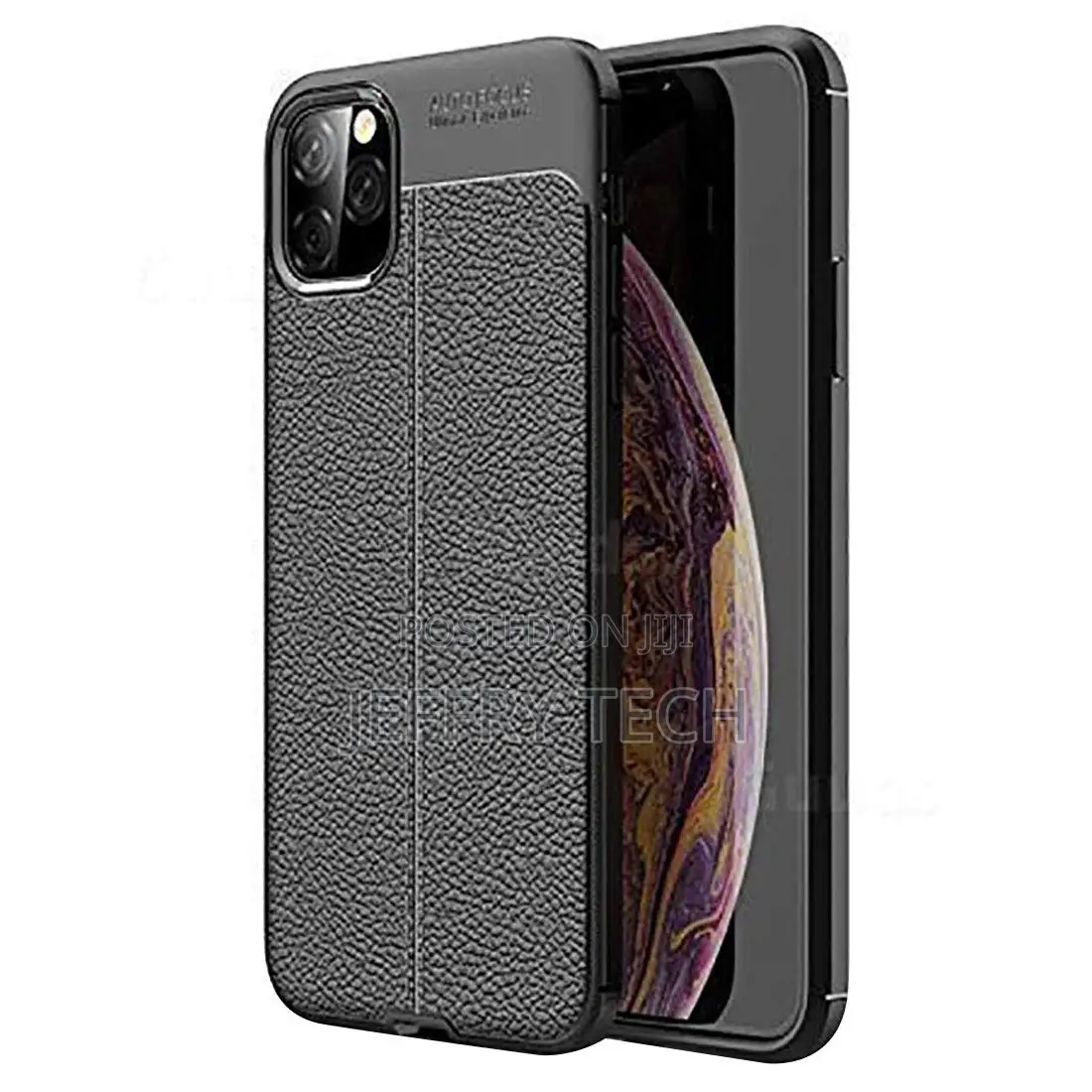 Auto Focus Soft Case Cover for Apple iPhone 11 Pro Max