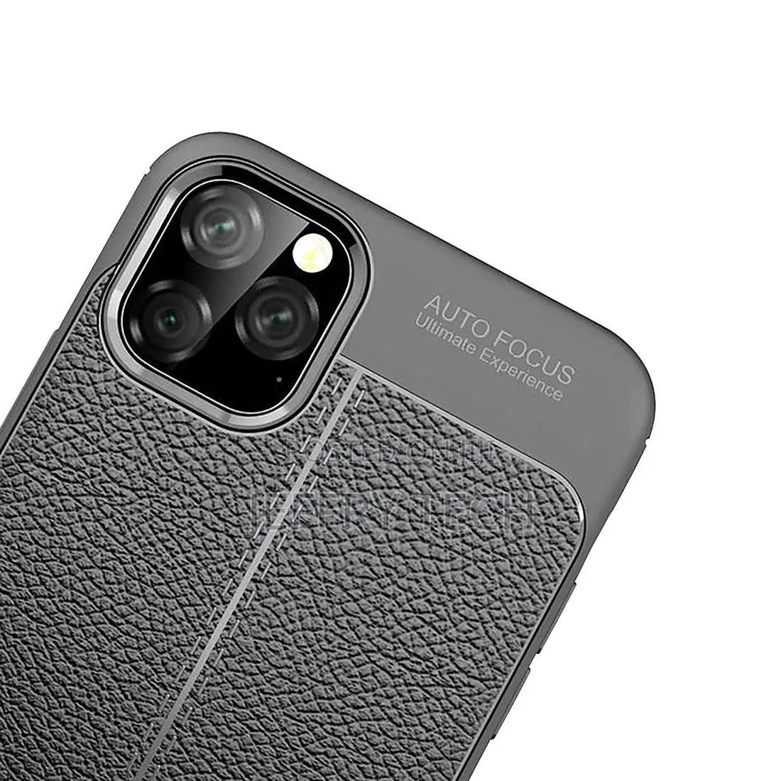 Auto Focus Soft Case Cover for Apple iPhone 11 Pro Max