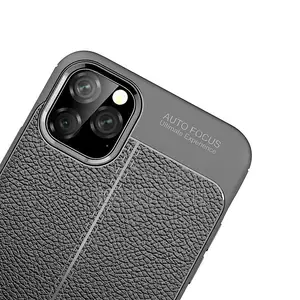 Auto Focus Soft Case Cover for Apple iPhone 11 Pro Max