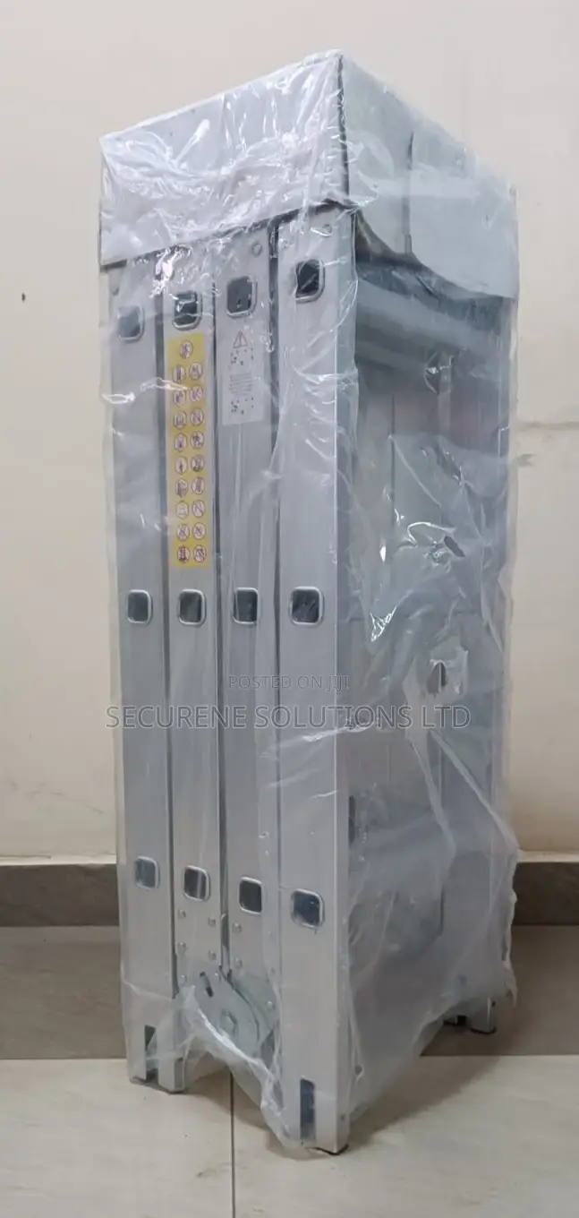 Aluminium Multipurpose Ladder 12ft