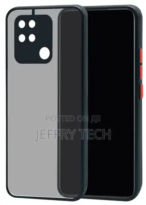 Back Cover Case for Xiaomi Redmi 10C (Camera Protection | T