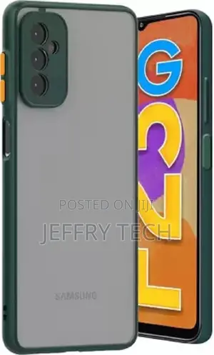 Back Case Cover for Samsung Galaxy A13 (5G) [Translucent An