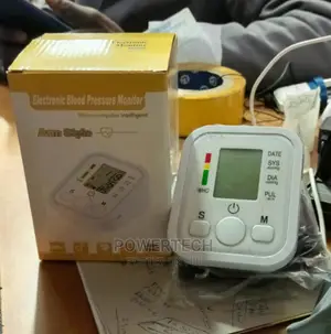 Jziki Electronic Digital Blood Pressure Monitor Machine.