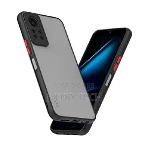 Camera Protection Back Cover Case for Infinix Note 11 Pro/I