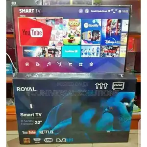 Royal 32 Inches Smart Android Digital Tv
