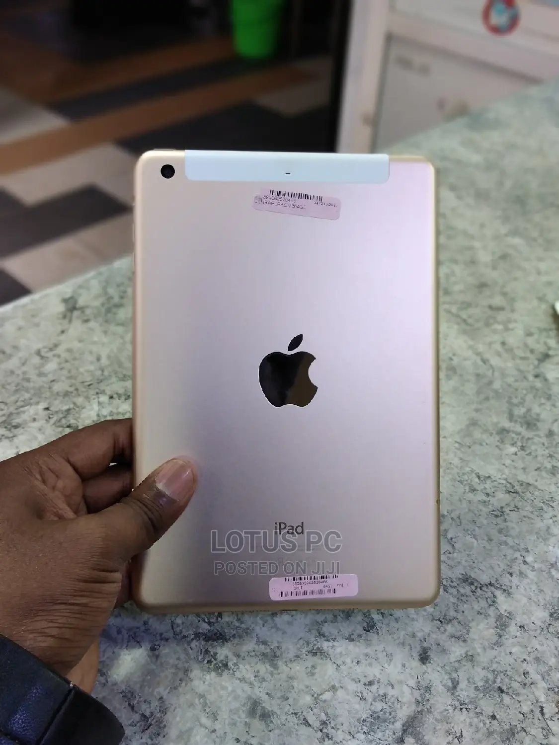 Apple iPad Mini 3 16 GB Yellow
