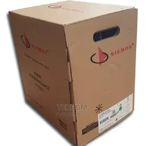 Siemon Cat 6 UTP Ethernet Cable