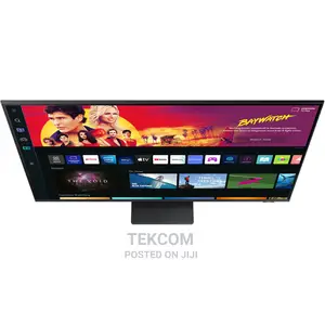 Samsung 43′′ M70B UHD USB-C Smart Monitor Streaming TV