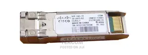 Cisco Sfp-10g-Sr 10gbase-Sr Sfp Module (Sfp-10g-Sr)