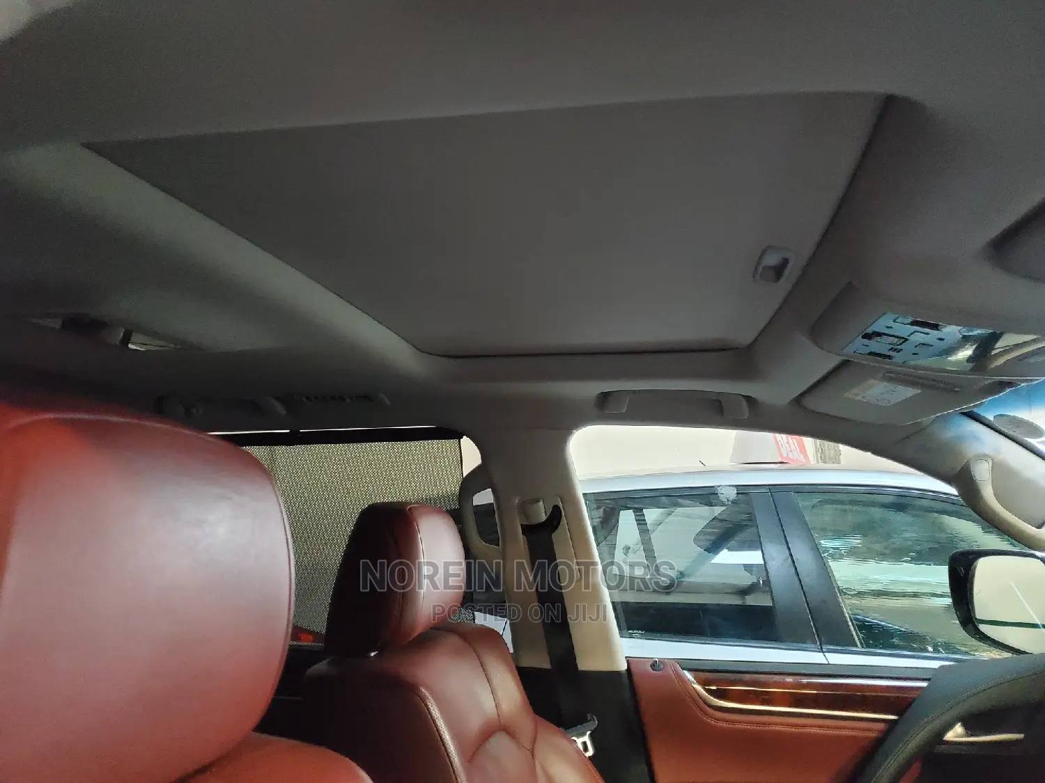 Lexus LX 2015 Gray
