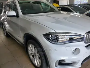 BMW X5 2016 White