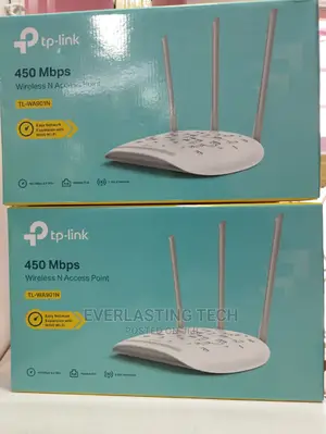 Tp-link 450mbps Wireless N Access Point -