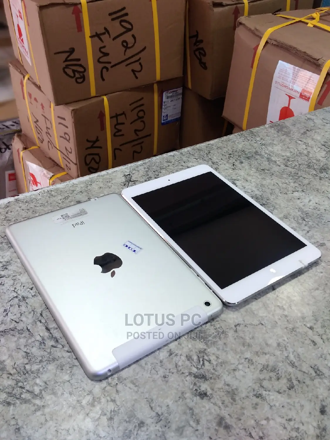 Apple iPad Mini 2 16 GB Silver