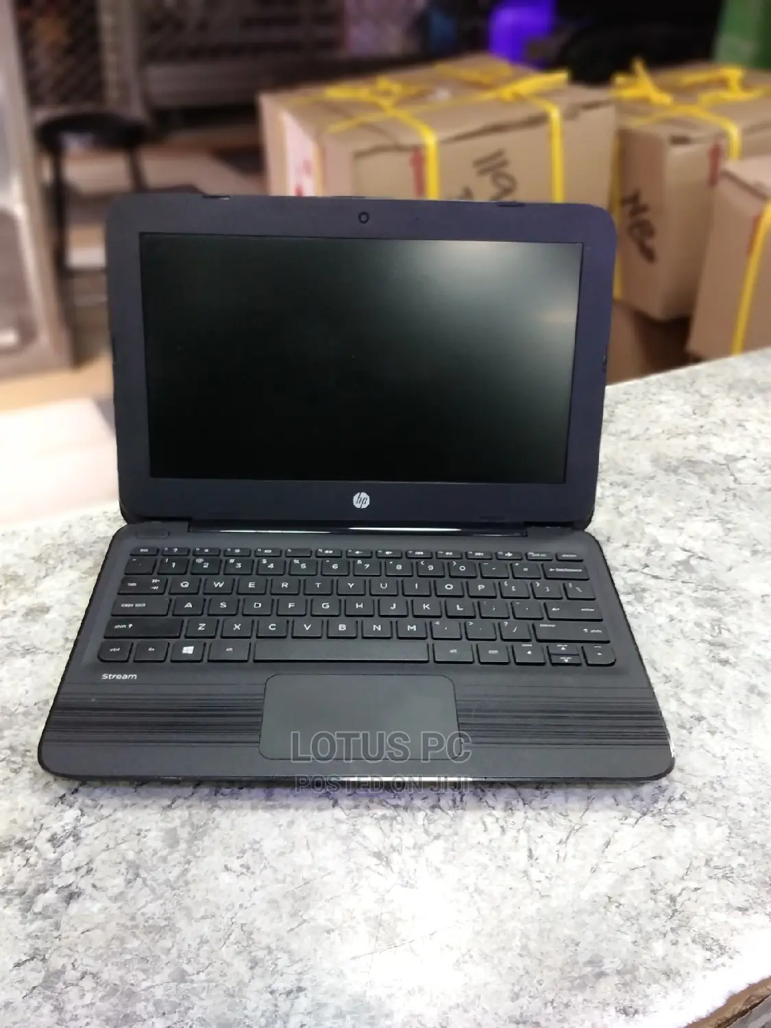 Laptop HP Stream Laptop 4GB Intel Celeron SSD 60GB