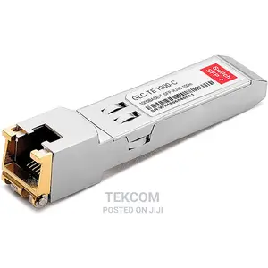 Cisco the Industry-Standard Cstandard SFP Transceiver Module