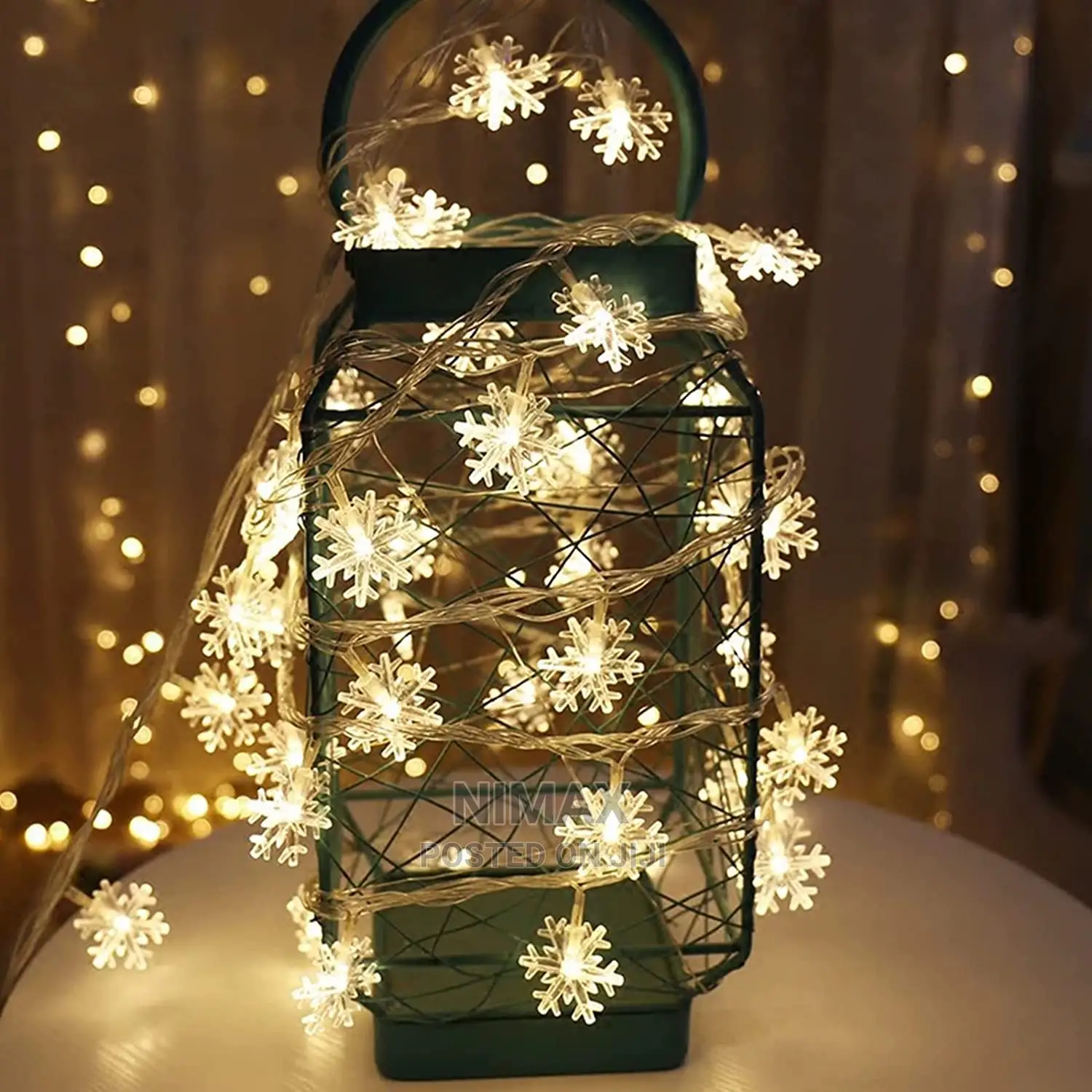 Fairy Lights for Chrismas Decoration