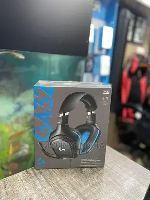 Logitech 6432 Gaming Headset