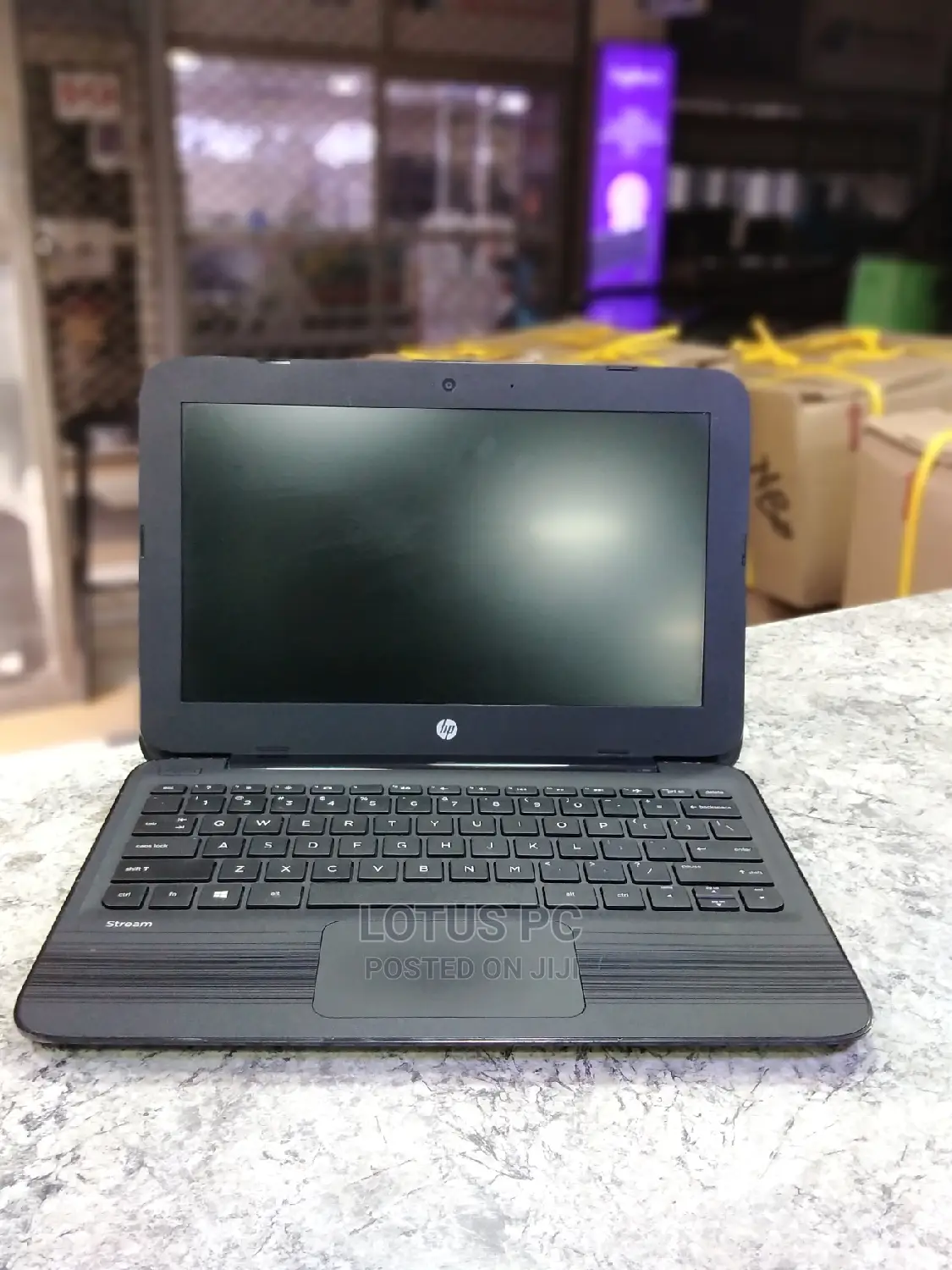 Laptop HP Stream Notebook 4GB Intel Celeron SSD 60GB