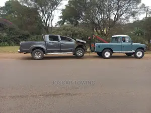 Sling/ Hoist Towing, Wrecker, Breakdown Services