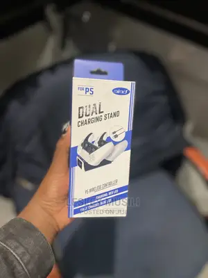 P5 Dual Charging Stand