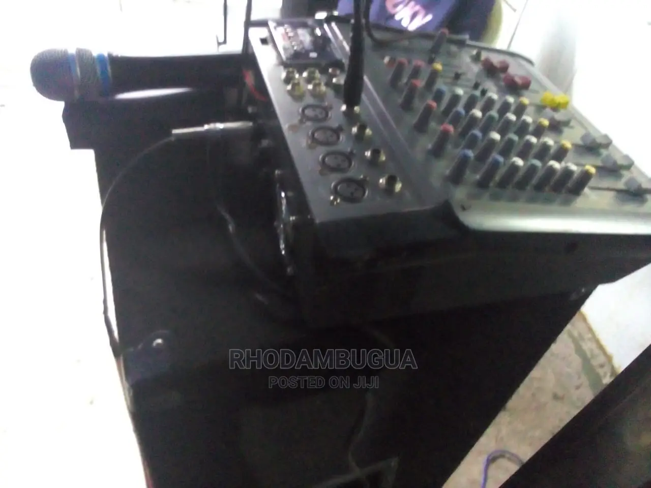 Public Address System Hire
