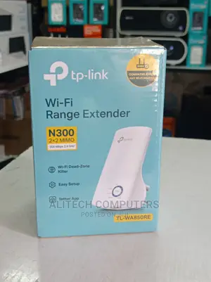 Tp-Link Wifi Range -Extender N300